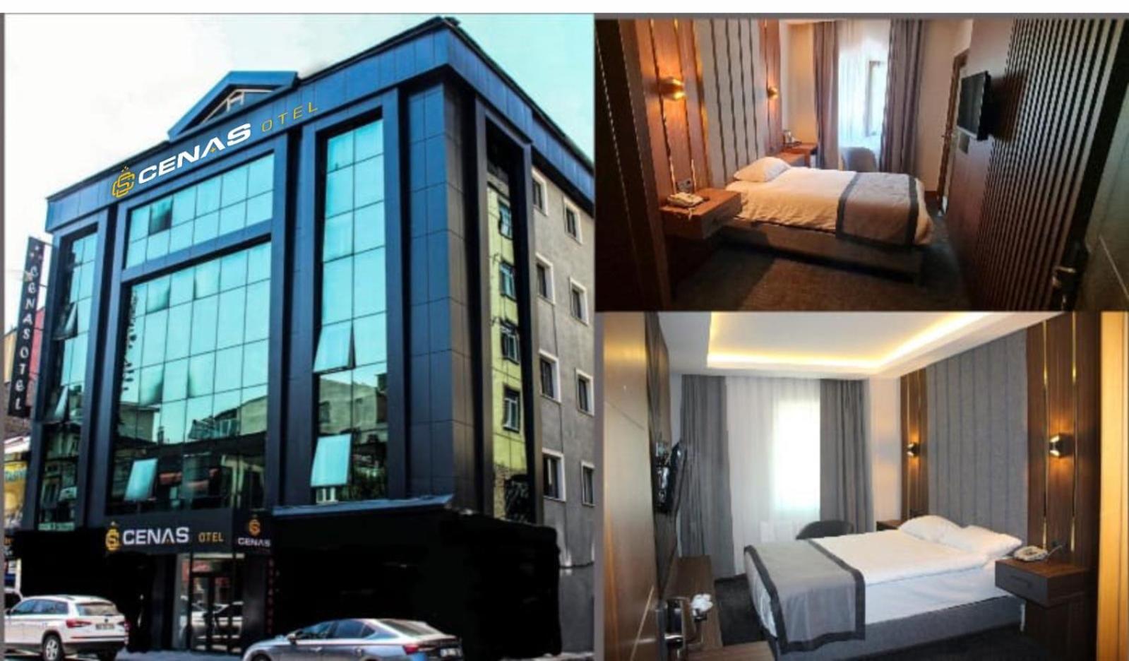 Cenas Otel - Cengiz Aslan Agrı Екстериор снимка