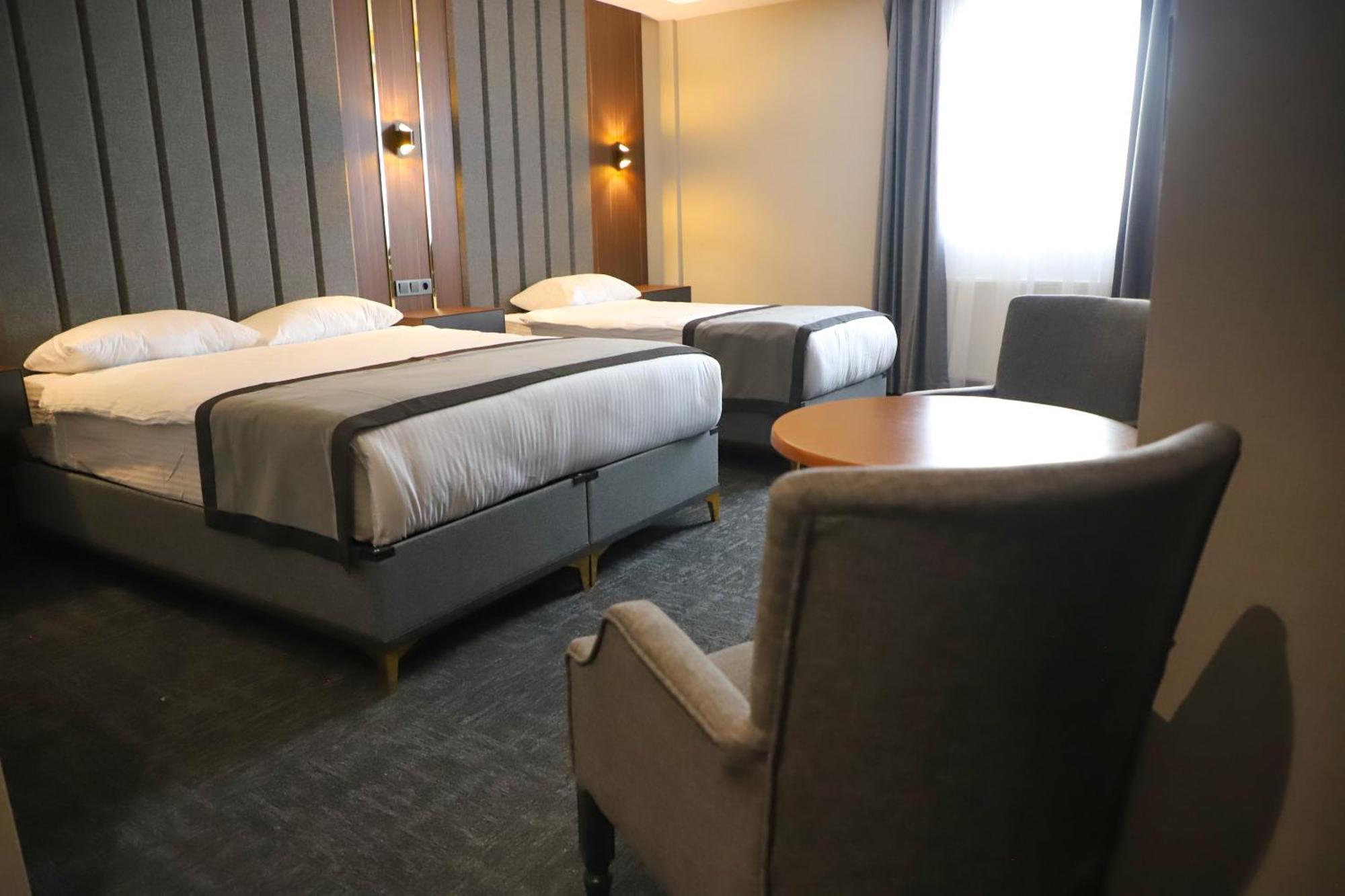 Cenas Otel - Cengiz Aslan Agrı Екстериор снимка